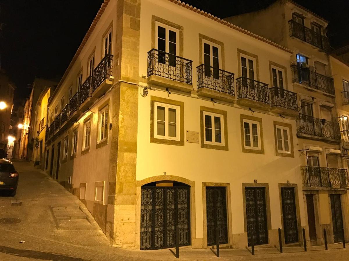 Palacette Da Mouraria Lisboa Exterior foto