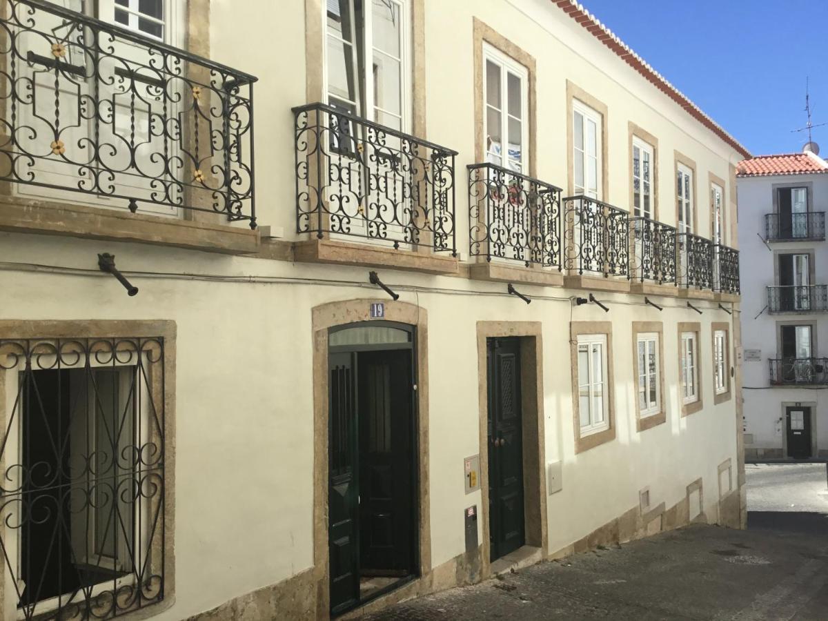 Palacette Da Mouraria Lisboa Exterior foto